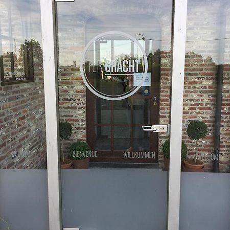 B&B Ter Gracht Wevelgem Bagian luar foto