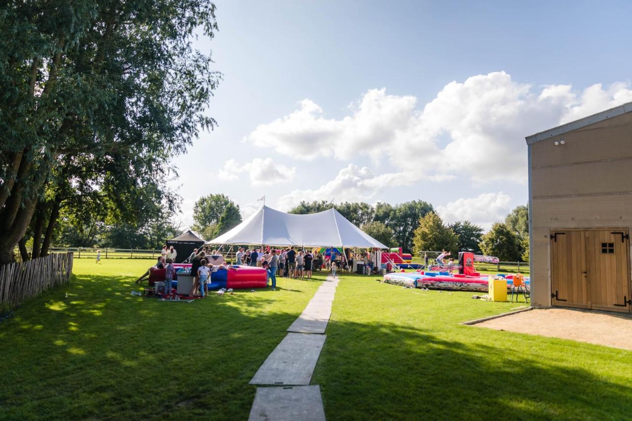 B&B Ter Gracht Wevelgem Bagian luar foto