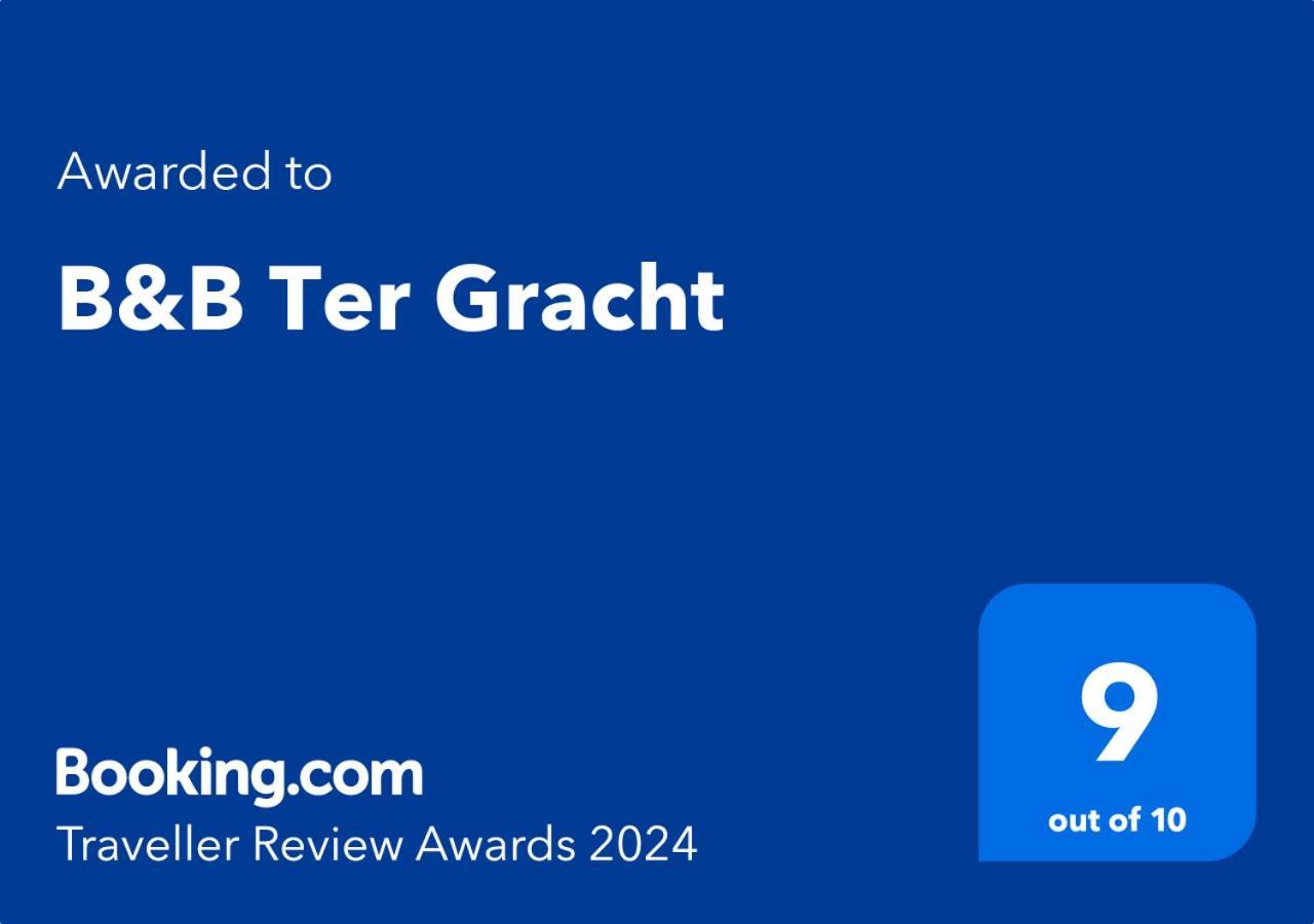 B&B Ter Gracht Wevelgem Bagian luar foto