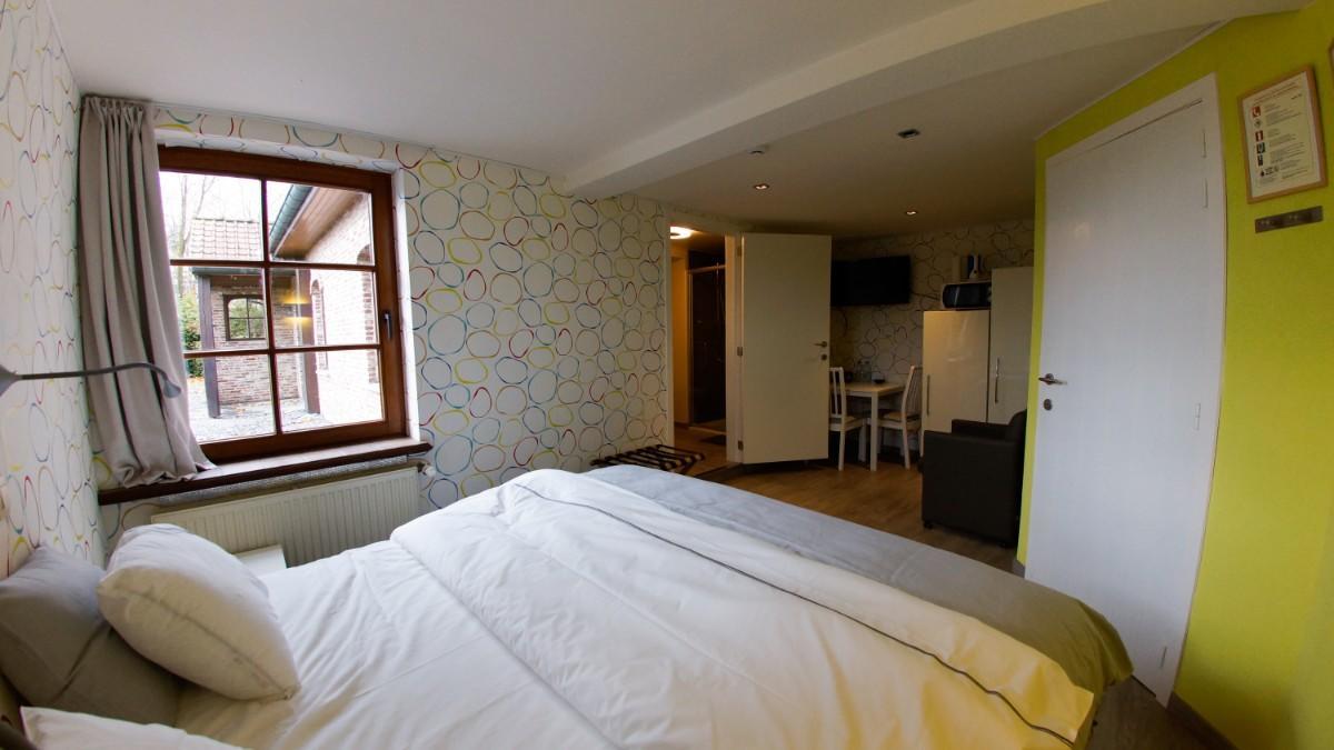 B&B Ter Gracht Wevelgem Bagian luar foto