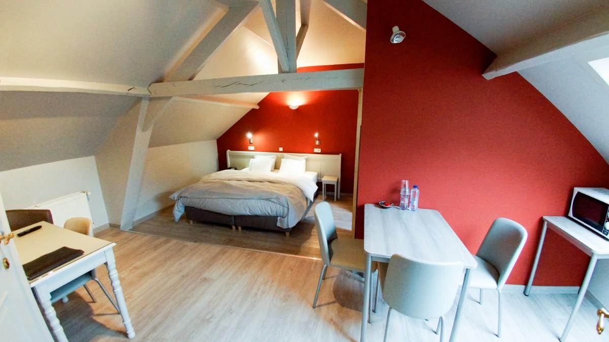 B&B Ter Gracht Wevelgem Bagian luar foto