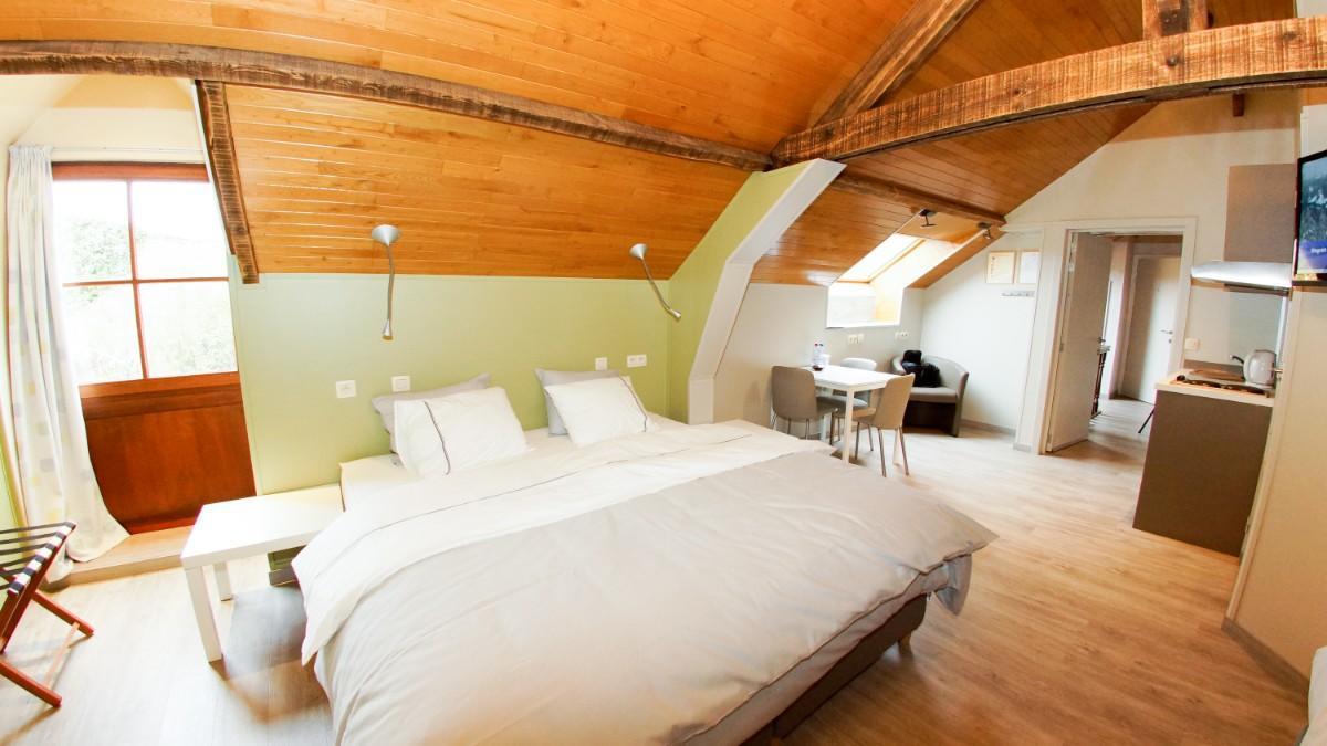 B&B Ter Gracht Wevelgem Bagian luar foto