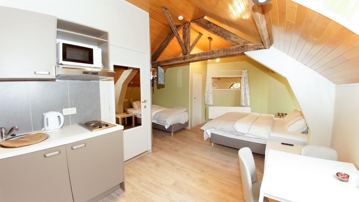 B&B Ter Gracht Wevelgem Bagian luar foto
