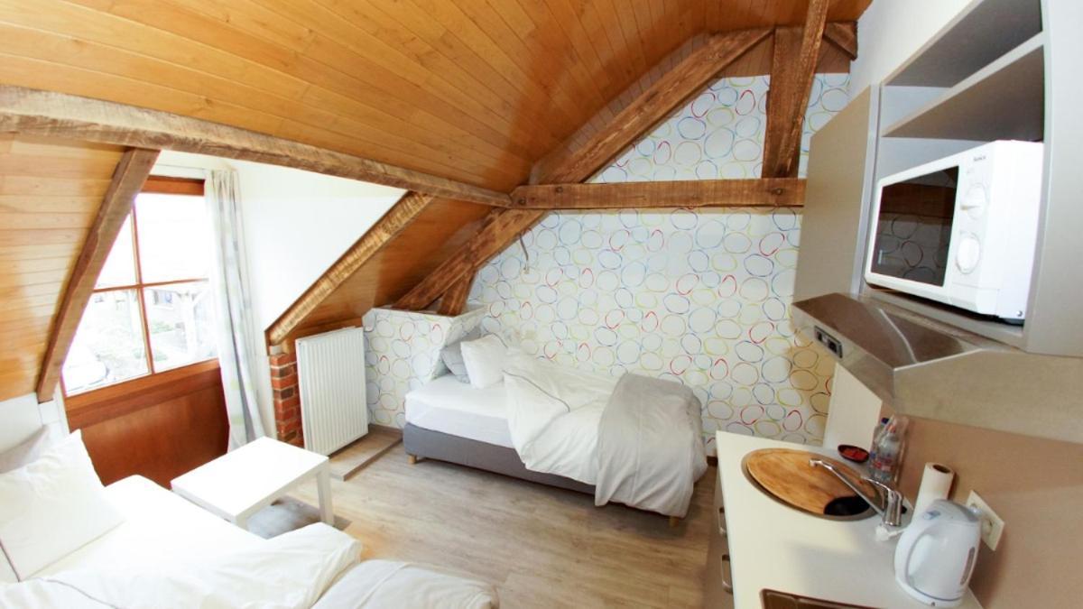 B&B Ter Gracht Wevelgem Bagian luar foto