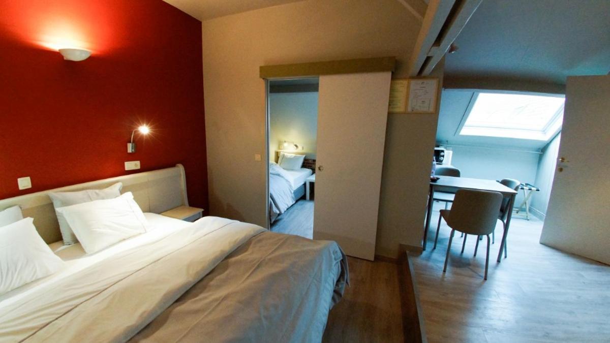 B&B Ter Gracht Wevelgem Bagian luar foto