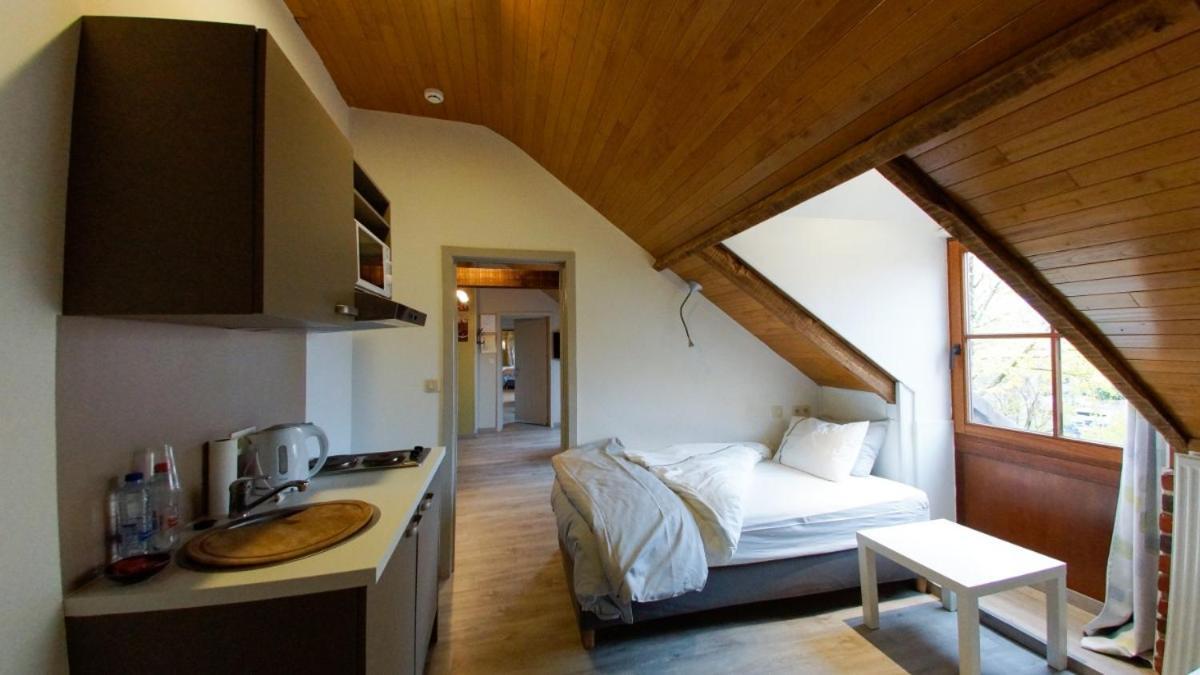 B&B Ter Gracht Wevelgem Bagian luar foto