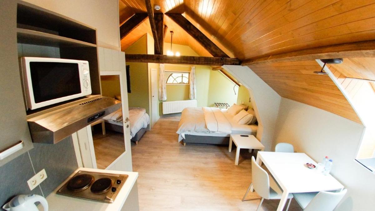 B&B Ter Gracht Wevelgem Bagian luar foto
