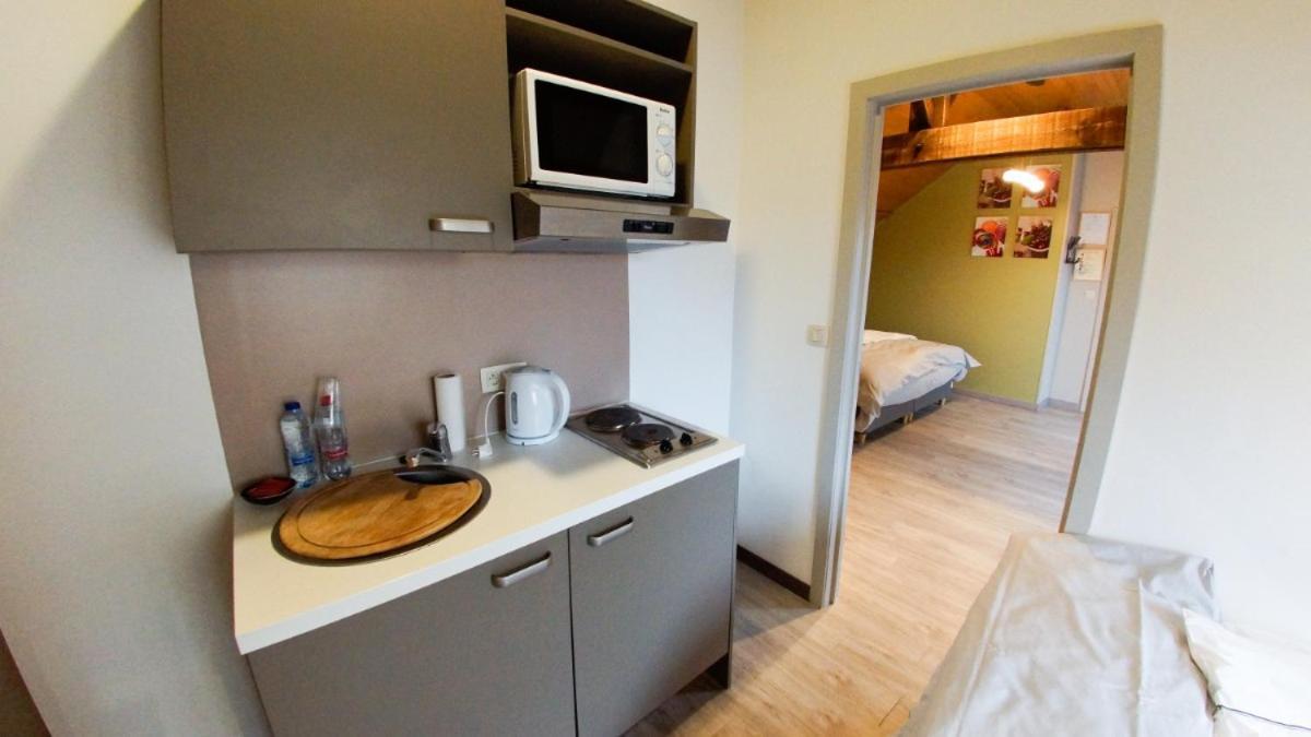 B&B Ter Gracht Wevelgem Bagian luar foto